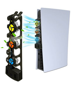 y}pŁzTukebon PS5 pt@ ^PS5R\[ Mt@ 3iK 2USB3.0|[g }M mCYȂ LEDCg ȒP PlayStation5pOtN[[t@ {t