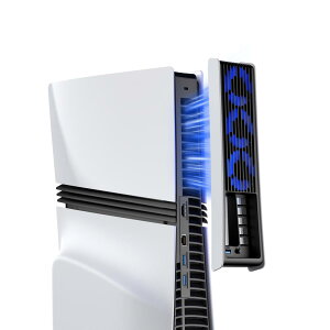 KIWIHOEM PS5 PROppt@ ps5 pro Ӌ@ xo \ LEDCgt USB 3.0 ᑛ M΍ ps5 pro ANZT[ vXe5 pro vCXe[V5 prop usbt@ {̂ւ̎t