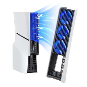 V^ PS5 Slimp pt@ KIWIHOME PS5 Slimp p PS5Xp pt@ xo \ LEDCg USB 3.0 ᑛ M΍ PS5 Ӌ@ ANZT[ vXe5 slimpp fBXNʏ