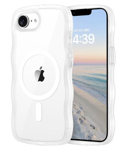 VENINGO iPhone 16e P[X NA EF[u zΉuMagSafe݊v TPU+PC ؍ 킢 ϏՌ ^ y Yی Xgbvz[t  ϖh~ Phone16e P[X 6.1C` N