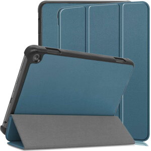 �Ή� Fire HD 8 / HD 8 Plus �y2020�N���� ��10���� �z�P�[�X For Fire HD 8 2020 ��10���� �J�o�[ �X�^���h�@�\�t�� �ی�P�[�X ���͂Ȏ��� ���^ ���y�� �S�ʕی�^ �Ή� Fire HD 8 Plus 2020 �X�}�[�g�^�u���b�g