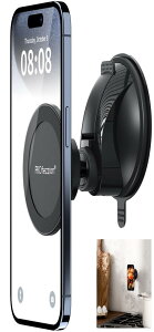 PROfezzion �z�Վ� �X�}�z�X�^���h �X�}�z �Ǌ|���z���_�[ MagSafe �z���_�[ �}�O�l�b�g �d�b�z���_�[ ��?���� ��?�͋z�� ���R�Ɉړ� �����h�~ ����~�� ������ 360�x��] ���� ���� �Q�� ���ʏ� 