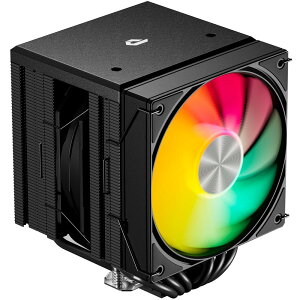 Novonest CPUN[[ \fAt@ 6{̓q[gpCvt TDP 265W 2 120mm PWM Ét@ ARGB CPUt@ CPUN[[ Intel/AMDΉ pt@ cpu cooler GAN[[uUE2KC6v