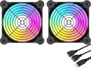 upHere 12cm USBpt@ USB@^ ~ j@ PCpt@ FLED 2A 3iK 900-1300RPM É^CvyN12U07z