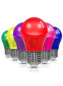 ORALUCE LEDd J[d E26 40W 5W 450lm 220xLz F d Ή s ^d PSEF 6FZbg 6