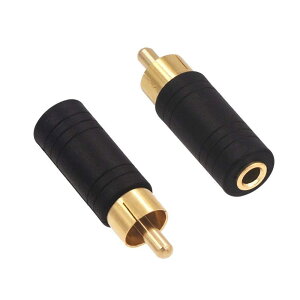VCE 3.5mmX to RCAIX ϊA_v^ 3.5mm[2TS m bLRlN^ 2Zbg