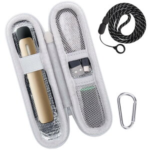 yco2CREA [P[XzDr.Stick TypeX/DR.VAPE Model 3/2ɑΉ ϏՌ h For Dr Stick/DR.VAPE2{̐p[P[XCS[fiP[X̂݁j
