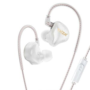 Yinyoo �C�����j �C���z�� �L�� TKZK TK01 �C�A�t�H�� ���^/�y�� iPhone/Android�K�p�ʋ�/�ʊw/�X�|��c/���y���j�^�[/�Q�[���p 10mm�_�C�i�~�b�N �C���C���[ ���j�^�[ �J�i���^ ���|�� �C�A�t�H�� Wired 