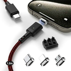 SUNTAIHO }Olbg [dP[u USB-C 3A}[dUSB[d CP[uy1.2M/1{Zbg/3C[q/zf[^]ɂΉ USB}Olbg[dR[h USB Type-CAMicroUSBAUSB Type-L  ho E