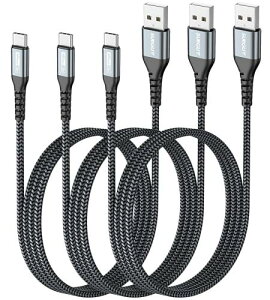 SUNGUY USB Type C P[u 1M y3{gz QC3.0/2.0ő18W}[d ^CvcP[u USB2.0f[^] iPhone15/Galaxy S22 ultra/iPad Pro/iPad air 4/5 /Sony Xperia/Yoga Ȃǂtype-c@ƌ݊ O[