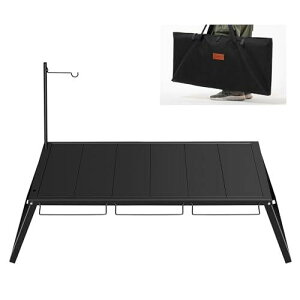 DesertFox Lv e[u IGT e[u AEghA e[u RpNg [e[u gsv ܂ y ω׏d60kg ΃e[u g A\ FREE ZONE TablenCLO BBQ [