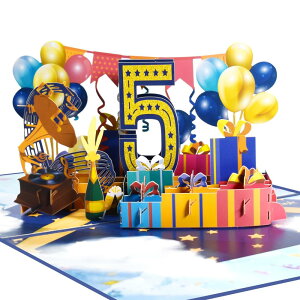 Magic Ants 5 킢3D|bvAbvo[Xf[J[h