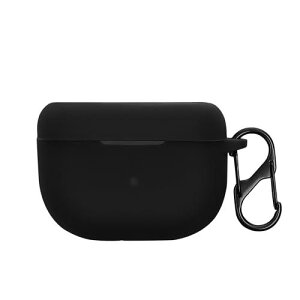 kwmobile Jabra Elite 10 / E10�Ή� �P�[�X - ���C���� �X�C���z�� �V���R�� �����h�~ �ی�P�[�X ���F
