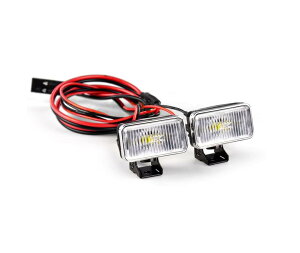SHEAWA 1/8 1/10 RCJ[pX|bgCg fCCg zCg v LED [NCg ėp  i Kyosho^~ȂǂRCJ[ɑΉ\ (W)