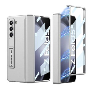 Galaxy Z Fold5 P[X KXtBt Samsung MNV[Z tH[h5 / SC-55D / SCG22 p Jo[ Uovon X}zP[X ^ qWی y X^ht Sʕی JYی  