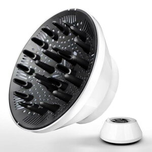 Segbeauty �f�B�t���[�U�[�h���C���[ ���� �Ή����a 38�~�� - 82�~�������g�U�� �ȒP���� �g�U �m�Y�� �w�A�h���C���[ �A�^�b�`�����g �T�����c�[�� �J�[���[�w�A