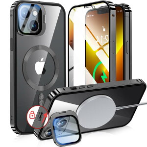 yJYیEX^h́zNIANGUO iPhone13 mini p P[X MagSafeΉ NA  ybNtEANV{^z B JX^h ACz13~jP[X 9HKX ^ 