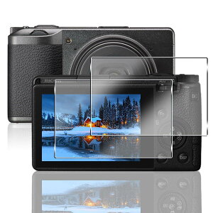 �Ή� Ri coh GR3 / GR3X �ی�t�B���� 2�� �y2���Z�b�g ���{���Ɏq���z�Ή� R icoh GR3 / GR3X �t�B���� �t���ی�K���X �d�x9H �ϏՌ� ��U�h�~ �w��h�~ ������ �a���� �����z�� �C�A�[�� �\��t���ȒP