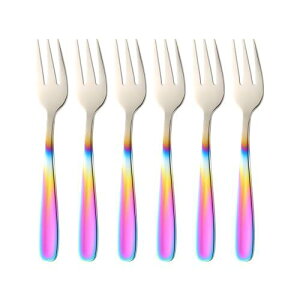 Buyer Star tH[N fU[gtH[N P[LtH[N 6{Zbg 13.6cm  ǂ 18-0XeX| ʎdグ HΉ Vo[/C{[