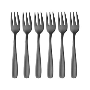 Buyer Star fU[gtH[N P[LtH[N 6{Zbg 13.6cm  ǂ 18-0XeX| ʎdグ HΉ ubN