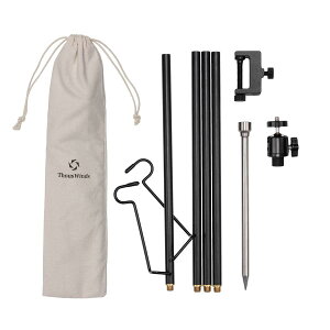 Thous Winds �����^���X�^���h �����^���|�[�� �����x�A���~�� �N�����v�� �ł����ގ����p �y�� �R���p�N�g �����^���t�b�N�t�� �g�ݗ��ĉ\ �A�E�g�h�A �L�����v�p