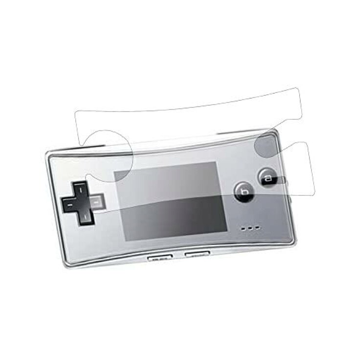 楽天市場】Basicest ゲームボーイ ミクロ フィルム GBM 液晶 