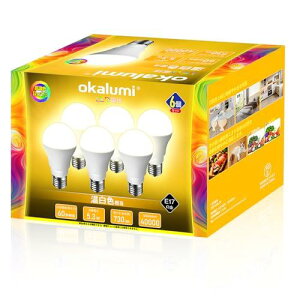 yFAAAzLEDd F e17 60W` ~jNvgd 730lm Ra93 Lz Px ȃGl `Ή fMގ{HΉ s OKALUMI `d 6