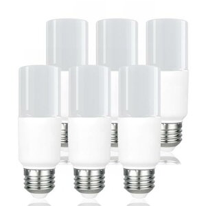�yE26�zOKALUMI LED�d�� T�`�^�C�v �������a26mm 60w/100w�`���� �����F 1099���[���� (6.7W) ��ʓd���ET�`�^�C�v �����Ή� 6�Z�b�g