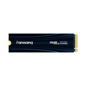 fanxiang SSD 1TB M.2 NVMe 2280 ő7200MB/s PCIe Gen4.0x4 64Gb/s M.2 SSD NVMe 2.0 PS5mF PS5 SSD SSD SLCLbV OtFf M m[gp\R/fXNgbv/PS5ɑΉ S880E