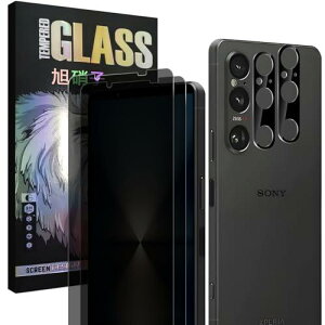 Ή Xperia 1 VI SO-51E / SOG13 KXtC y2+2 Zbg-YɎqzxperia1 vi `h~tB 2 + YیtB 2 GNXyA 1 VI t یtB vCoV[tB 