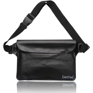DanYee h|[` Sh P[X 1 IPX8擾ς 3d`bN PVCf C v[ ނ oCN EGXgobO hpbN g (ubN)