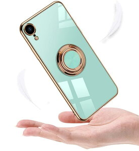 iPhone XR P[X Ot Jo[ O ϏՌ Sʕی CJ[}Egz_[ X^h _炩k ԍڃz_[Ή ^ y TPU Ȍȃt@bV ()