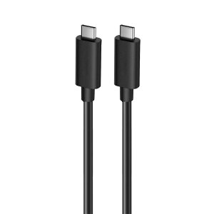USB C Type C to Type C P[u 0.3m 1{Zbg LpoieJunyPD3.0&QC3.0[d/3A 60W}[d z ϋvTPEf f[^] X}[gtH/^ubg/Q[@ȂType-c@ƌ݊ (u