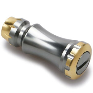 HEIGHTEN 15mm ���[�� �n���h�� �m�u �V�}�m �_�C�� �ʗp (Shimano Type A) (Daiwa Type S)�p Chess Series (�K�����^�����S�[���h) (658)