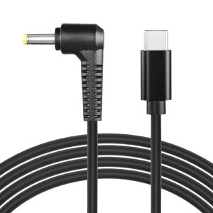 SinLoon 12V Type C-DC4.0 x 1.7mmdP[u USB CIX-DC4017IX[dP[u 12V[^[AJATV{bNXAfXNvAdHɑΉ 1.5M