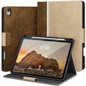 KingBlanc iPad Air 11C` P[X (2024, M2, 6)EiPad Air 5/4 P[X (2022/2020) 10.9 C` 蒠^ yV[ Apple Pencil̃C X[dΉ yz_[t I[gX[v/EFC