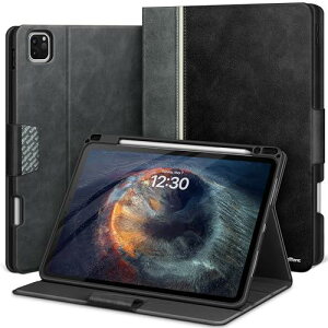 KingBlanc iPad Pro 13�C���` �P�[�X (M4) 2024 ��7���� ��p �蒠�^ �y�����[�� Apple Pencil Pro/USB-C�Ή� �I�[�g�X���[�v �y���V���z���_�[�t�� ����PU���U�[�� �G�`���p�x �S�ʕی� �ϏՌ� �����h�~ ��