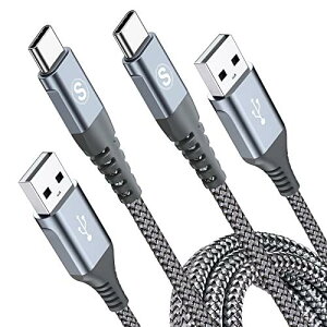 USB Type C P[uy5M/2{z}[d ^Cvc P[uyPD& QC3.0Ή60W}[dztype-c P[u f[^]usb c P[u iPhone 16/iPhone 15 Plus Pro MAXAiPad ProAGalaxy S10 / Note/Huawei P30 / Nintendo Sw