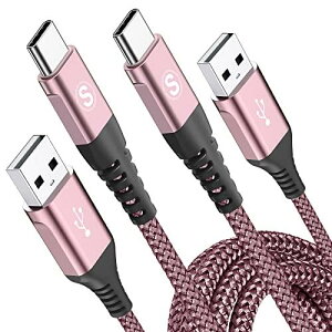 USB Type C P[uy3M/2{z}[d ^Cvc P[uyPD& QC3.0Ή60W}[dztype-c P[u f[^]usb c P[u iPhone 16/iPhone 15 Plus Pro MAXAiPad ProAGalaxy S10 / Note/Huawei P30 / Nintendo Sw