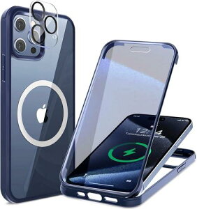 y3 in 1Sǧ^یIzHAUTRKBG iPhone 16 Pro Max p P[X NA ʋKX [MagSafeΉ] [JtC] ^b`plx }OZ[t C X[dΉ ČRMILKi擾 Ϗ