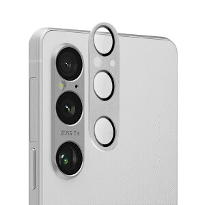 ZXZone Xperia 1 VI カメラフィルム アルミ合金製+AR高透過率強化ガラス エクスペリア 1 VI SO-51E SOG13 レンズ保護 カメラカバー レンズ保護 フィルム 防爆裂 ・耐衝撃・スクラッチ防止・露出オー