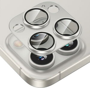 Hohotoon iPhone 16 pro/iphone16 pro maxJtB A~{ARߗKX YJo[ 0.25mm ̌^JیJo[ ACtH16pro/16pro maxpJیtB 3 Y