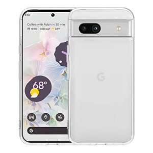 ZLFENJOY pixel 8a P[X NA pixel8a P[XϏՌ yE^Google pixel 8a Jo[ h~/ϖh~/QiC X[dΉ sNZ 8a P[X TPUop[  (pixel 8a Jo[ p)