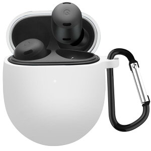 KANOYO Ή Google Pixel Buds Pro 2 p P[X Sʕی VRیP[X Pixel Buds Pro 2 / Pixel Buds Pro case LYh~ ϏՌ [d\ y Jrit(zCg)