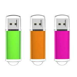 EASTBULL USB 8GB 3Zbg tbV[ USB2.0 tbVhCu Lbv ho\D Xgbvt LEDCgt (8GB 3F)