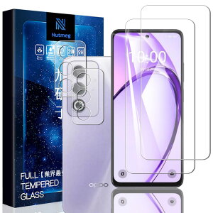 Nutmegy2+2ZbgzOPPO A3 5G KXtB + OPPO A3 5G YtB {Ɏq̗p OPPO A3 5G tB یtB KX ߗ ϏՌ CAh~ dx9H Uh~  XN