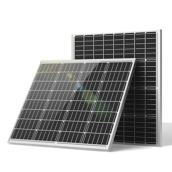 楽天市場】GOYOJO ソーラーパネル 200w =100w×2枚 MC4コネクタ付属 