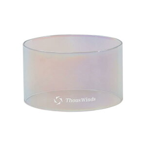 Thous Winds ヒーター アタッチメント アウトドアヒーター ガス スト ーブ キャンプ用 ポータブルスト ーブ 交換用カバー