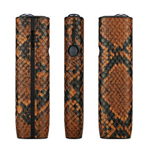 Votabell M΂pP[X IQOS ILUMA ONE/C} i ɓKiPUU[ 360°Sʕی ϏՌ wh~ wr uE)