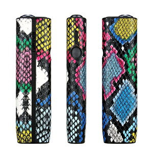 Votabell M΂pP[X IQOS ILUMA ONE/C} i ɓKiPUU[ 360°Sʕی ϏՌ wh~ wr }`J[)